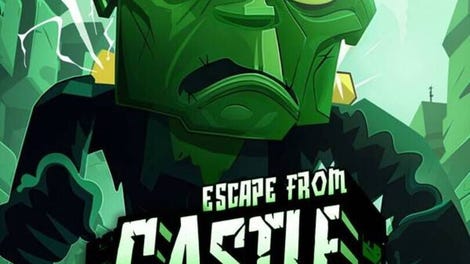 Escape From Castle Frankenstein