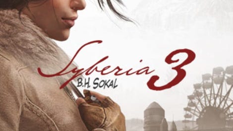 Syberia 3: The Complete Journey