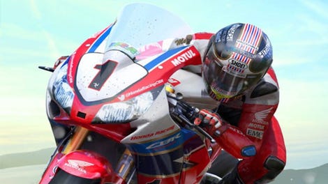 TT Isle of Man: Ride on the Edge