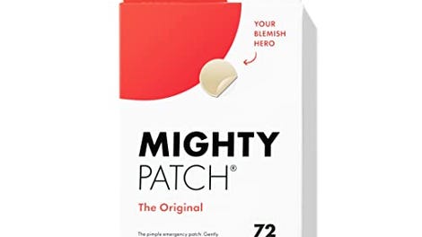 Mighty Patch Hero Cosmetics Original Patch