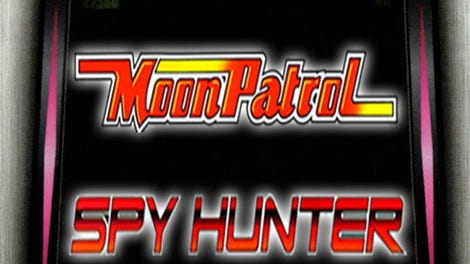 Midway Presents Arcade Hits: Moon Patrol/Spy Hunter