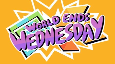 World Ends Wednesday