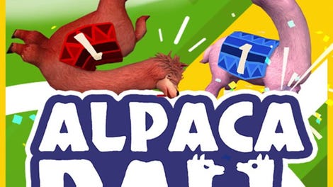 Alpaca Ball: Allstars
