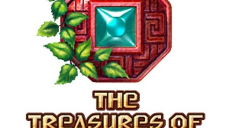 The Treasures of Montezuma