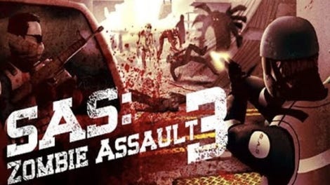 SAS: Zombie Assault 3