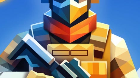 One Map: Never Ending Battle Royale