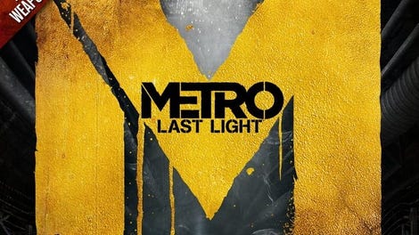 Metro: Last Light - Limited Edition