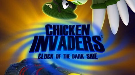 Chicken Invaders 5: Cluck of the Dark Side