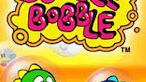Bubble Bobble