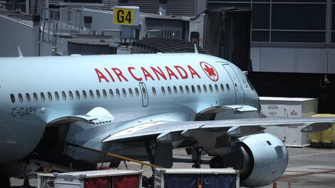 Image for Air Canada is offering its pilots a huge raise to avoid a strike