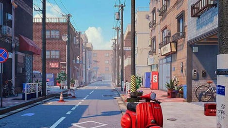 3D Puzzle: Japan