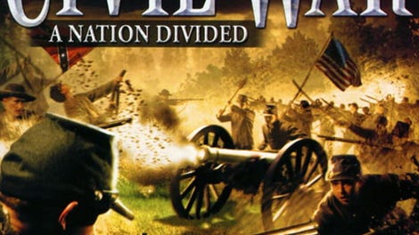 The History Channel: Civil War - A Nation Divided - Kotaku