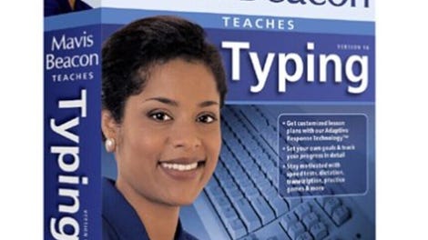 Mavis Beacon Teaches Typing Version 16