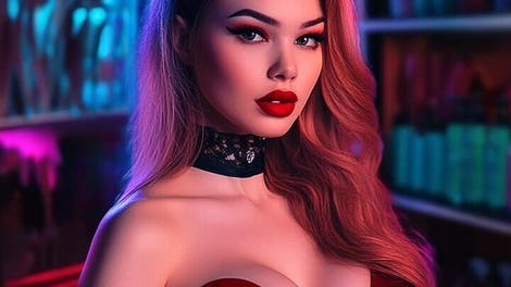 Sex Shop Supermarket Simulator