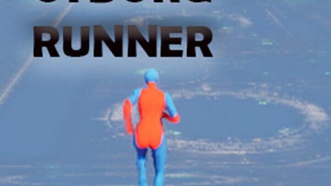Cyborg Runner