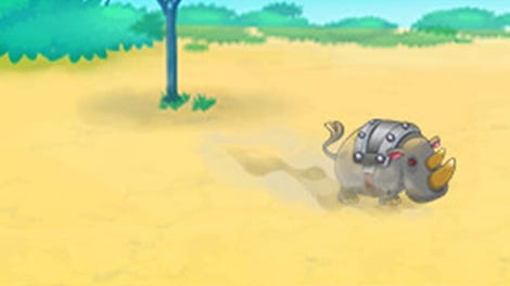 Rhino's Rage