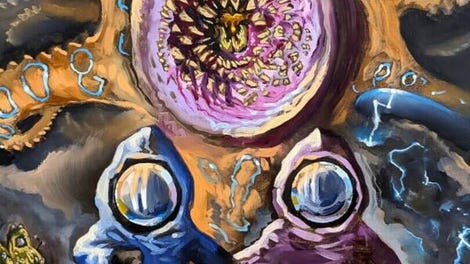 Crater Song
