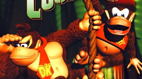 Donkey Kong Country