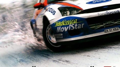 Colin McRae Rally 3