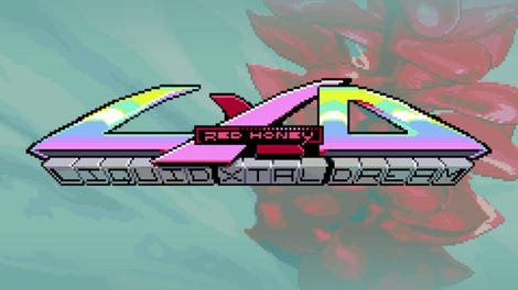 LXD: Red Honey