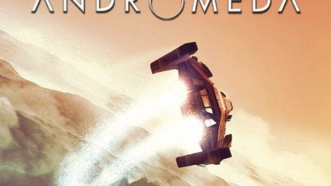Dawn of Andromeda