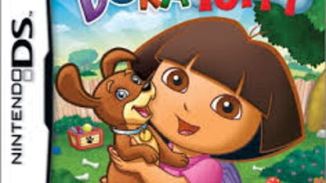 Dora Puppy