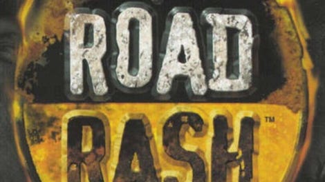 Road Rash 3D