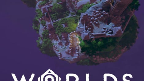 Worlds Adrift Island Creator