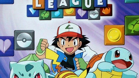 Pokémon Puzzle League