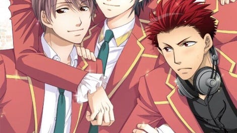 Gakuen Heaven 2: Double Scramble!