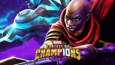 Marvel Contest of Champions