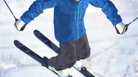 Just Freeskiing