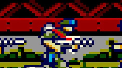 Arcade Archives: Rush'n Attack