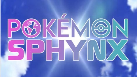 Pokémon Sphynx