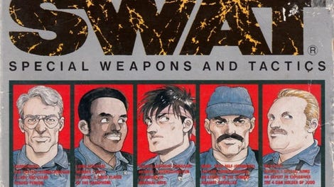 SWAT: Special Weapons and Tactics