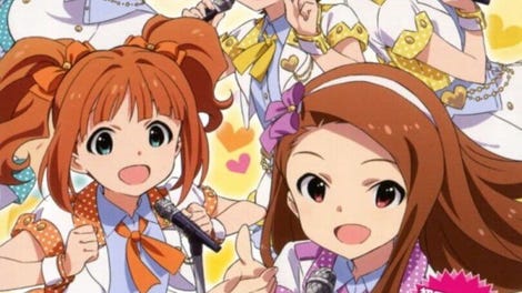 The Idolmaster: Shiny Festa - Funky Note