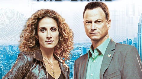 CSI: NY