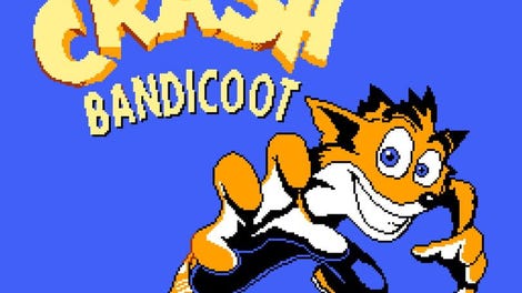 Crash Bandicoot