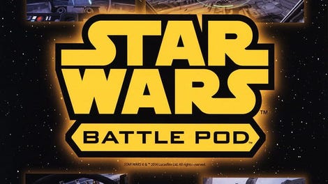 Star Wars: Battle Pod