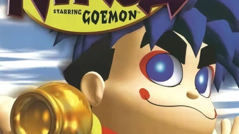 Mystical Ninja Starring Goemon