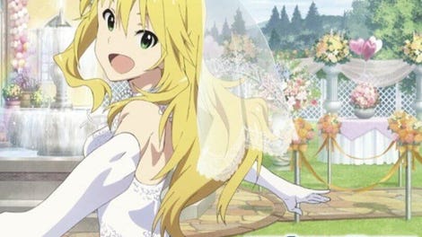 The Idolmaster: Gravure for You! Vol. 8