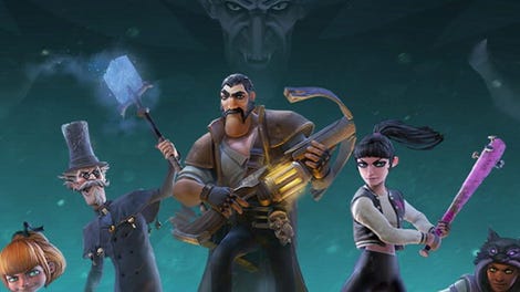 Hero Defense