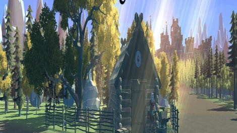 World of Barn