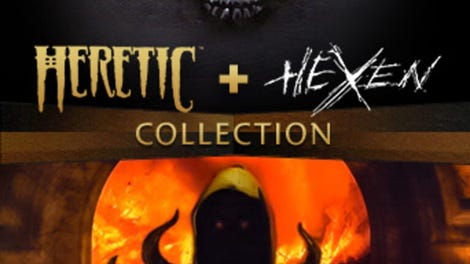 Heretic + Hexen Collection