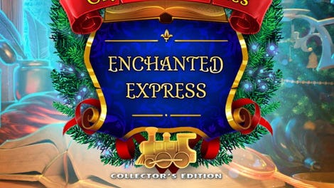 Christmas Stories: Enchanted Express - Collector's Edition