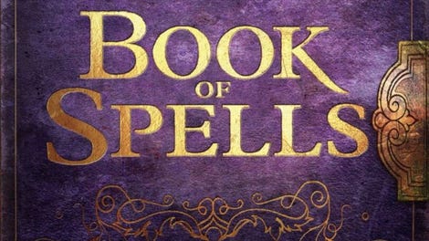 Wonderbook: Book of Spells