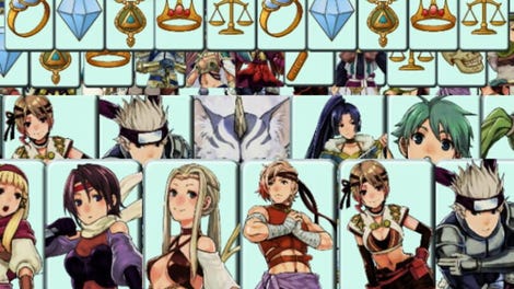 MahJong: Medieval Fantasy