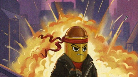 Major Bullet