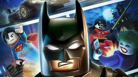 LEGO Batman 2: DC Super Heroes