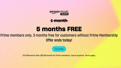 Amazon Music Unlimited